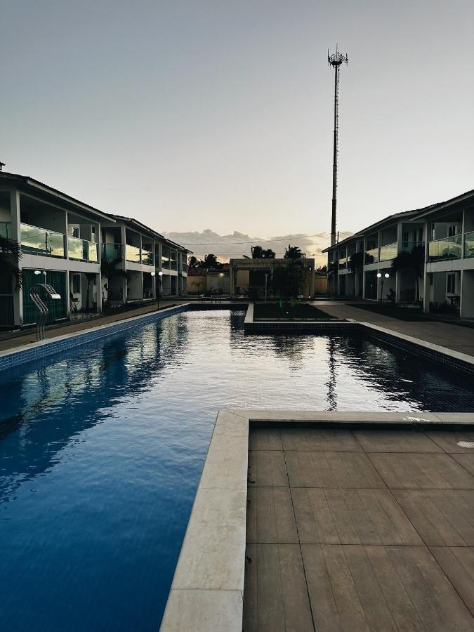 Bangalo Duplex 602 - Riviera Do Atlantico Lägenhet Conde  Exteriör bild