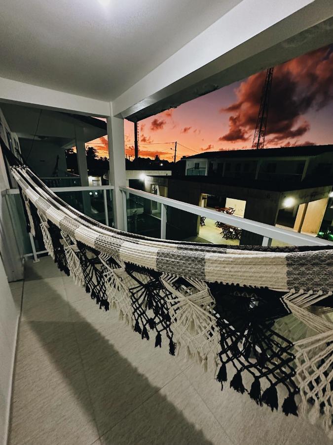Bangalo Duplex 602 - Riviera Do Atlantico Lägenhet Conde  Exteriör bild