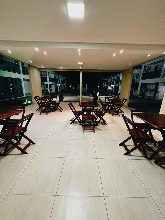 Bangalo Duplex 602 - Riviera Do Atlantico Lägenhet Conde  Exteriör bild