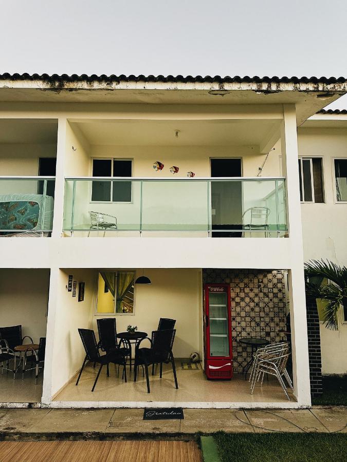 Bangalo Duplex 602 - Riviera Do Atlantico Lägenhet Conde  Exteriör bild