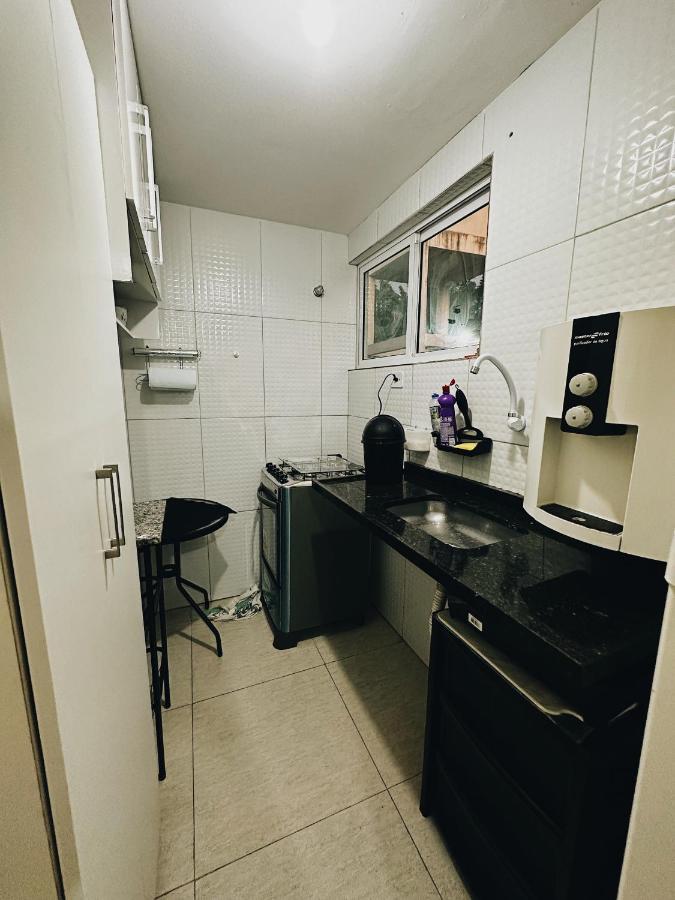 Bangalo Duplex 602 - Riviera Do Atlantico Lägenhet Conde  Exteriör bild