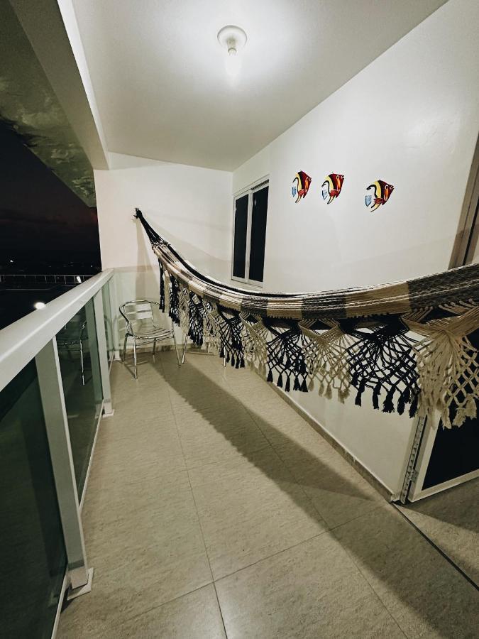 Bangalo Duplex 602 - Riviera Do Atlantico Lägenhet Conde  Exteriör bild