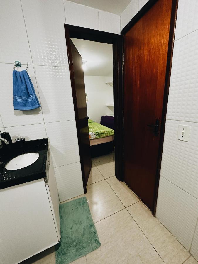 Bangalo Duplex 602 - Riviera Do Atlantico Lägenhet Conde  Exteriör bild